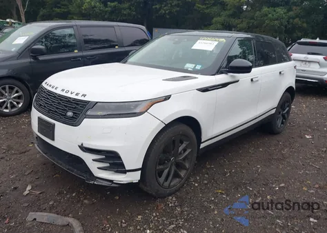 2025 Land Rover Range Rover Velar P250 Dynamic Se z USA, uszkodzony, nr VIN SALYL2EX1SA393637